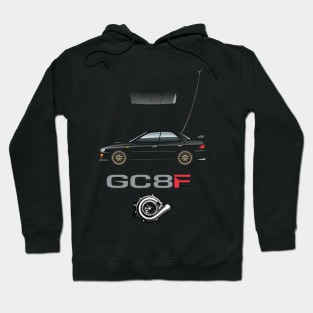 GC8F Multicolor Team Hoodie